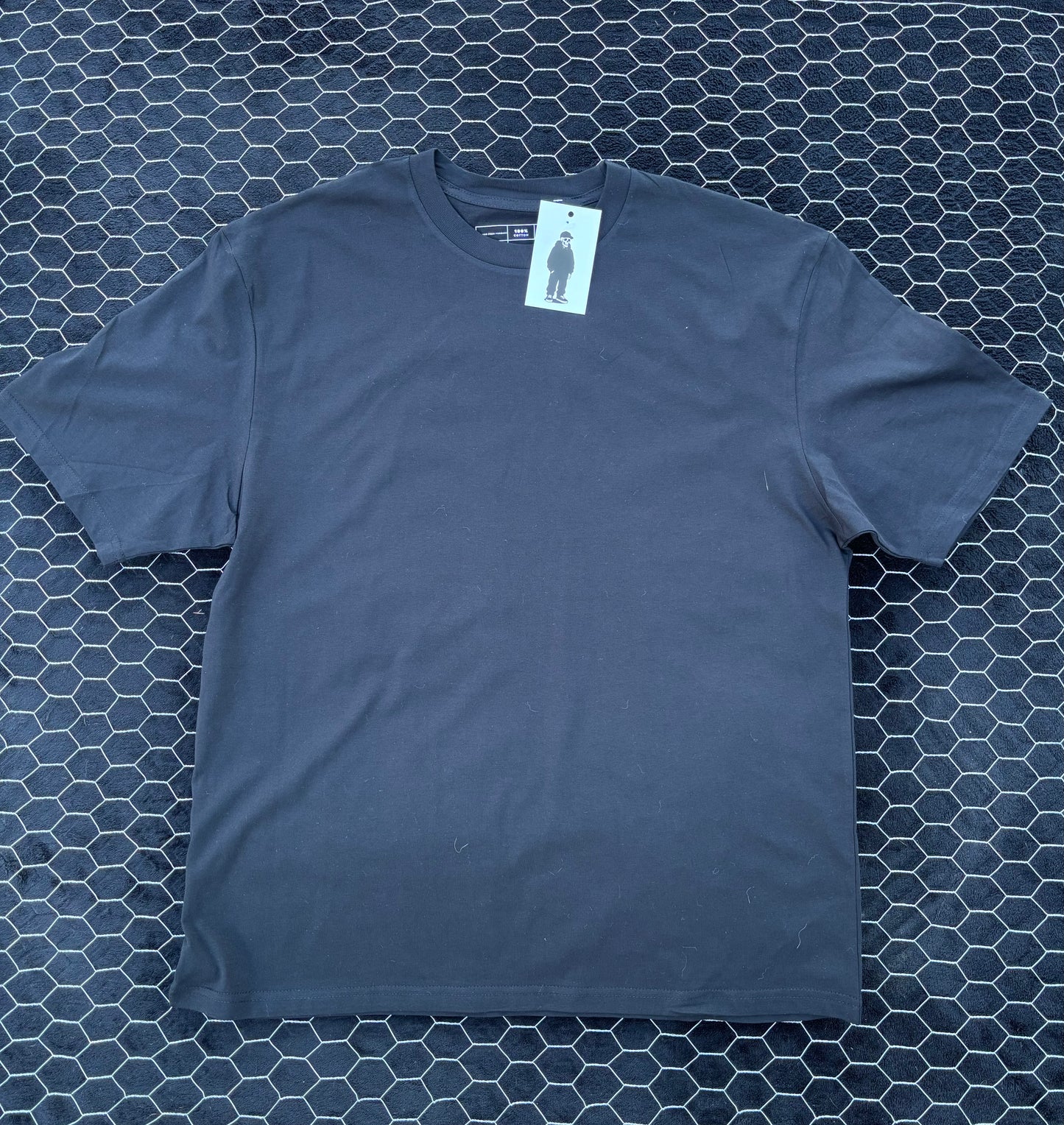 TUJZ Oversized Tee