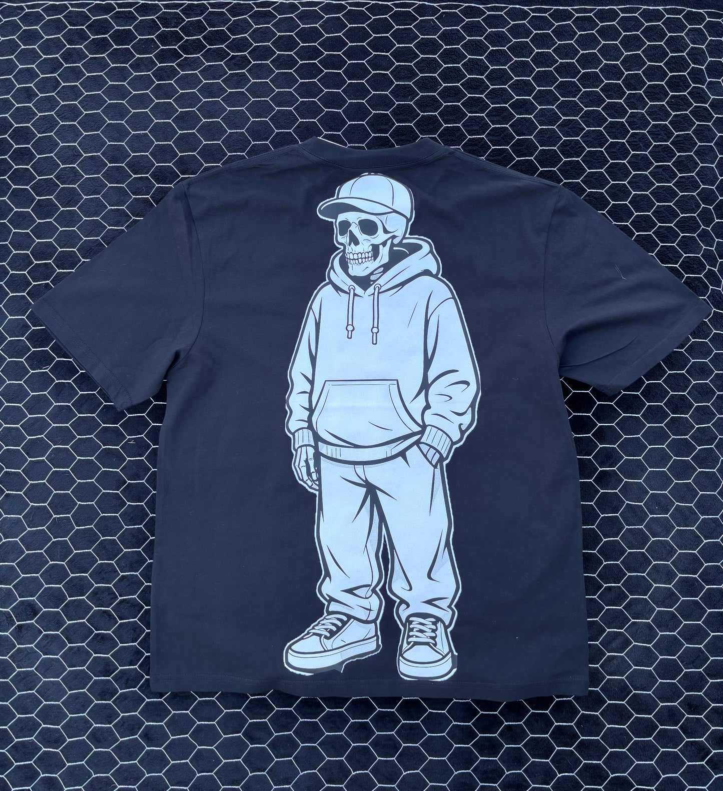 TUJZ Overized Tee