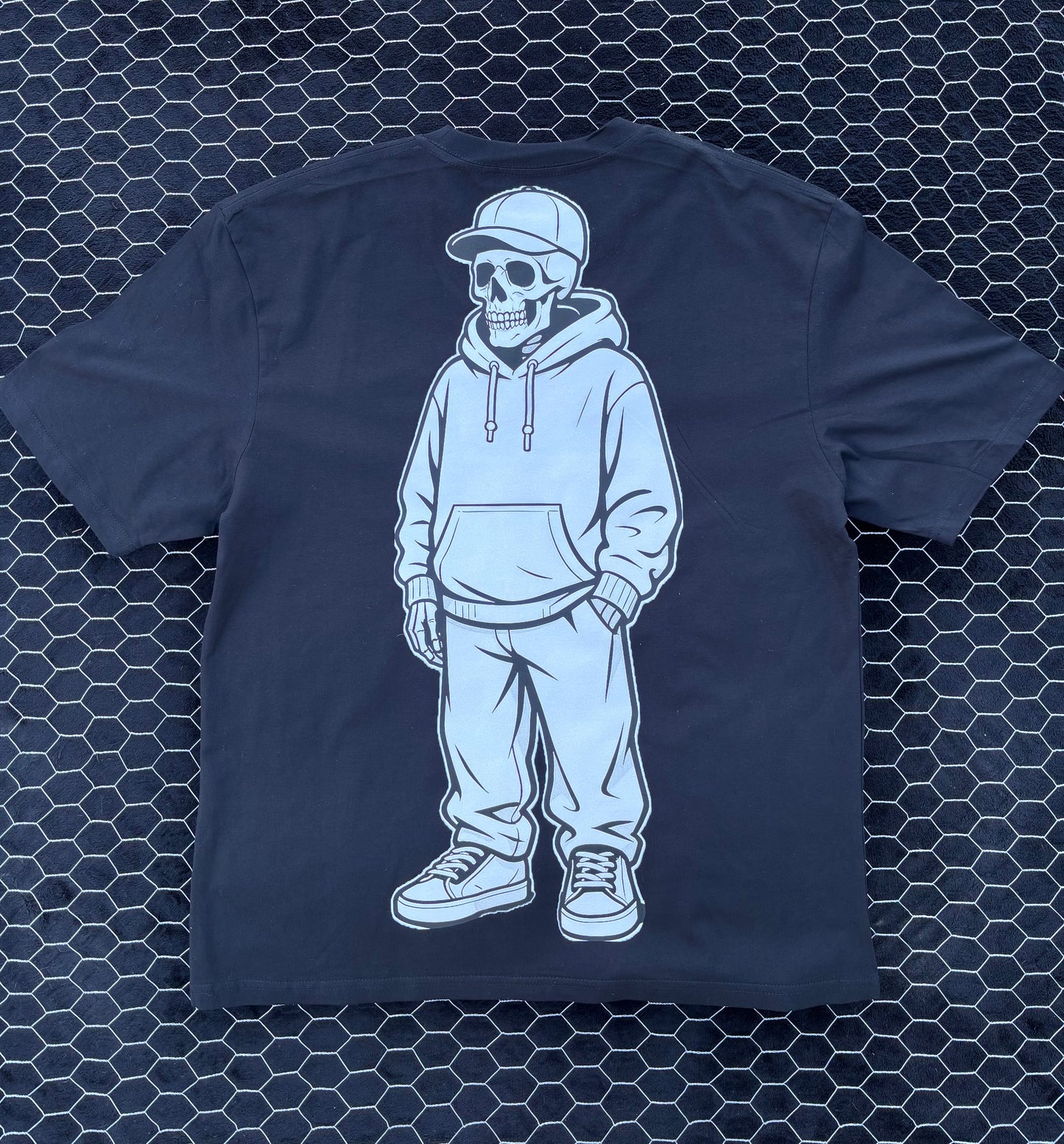 TUJZ Oversized Tee