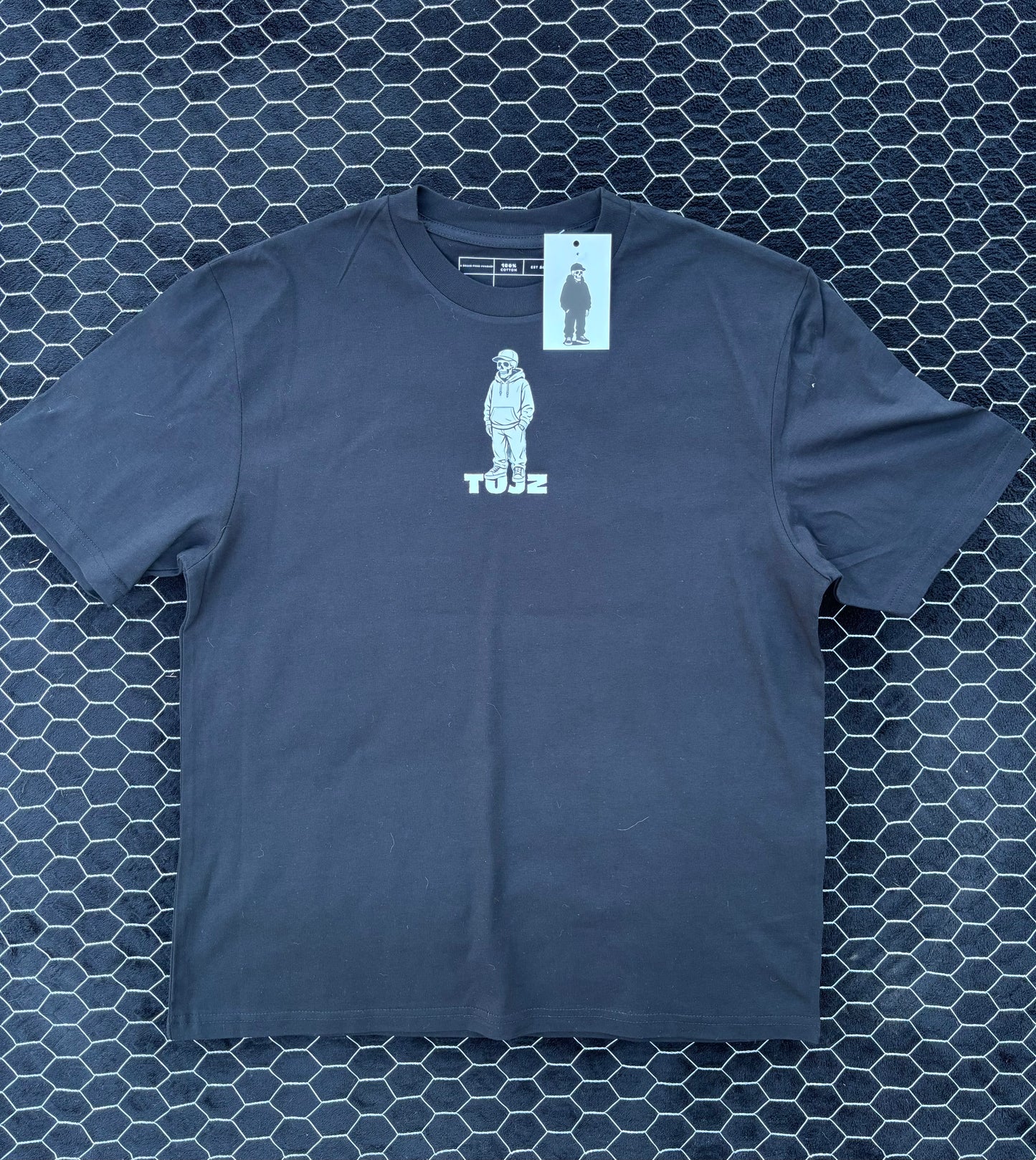 TUJZ Overized Tee