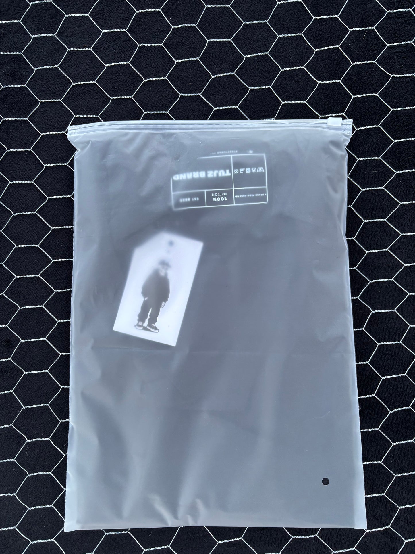 TUJZ Overized Tee