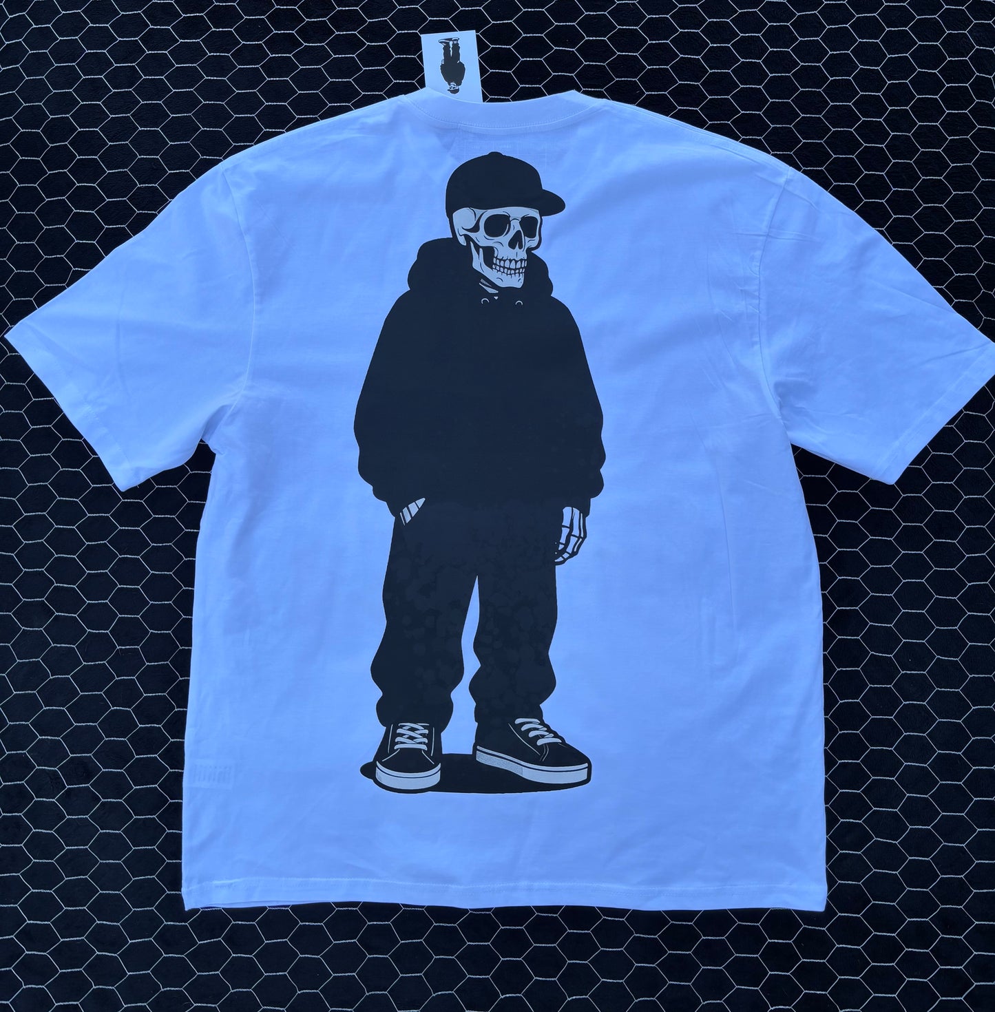 TUJZ Oversized Tee