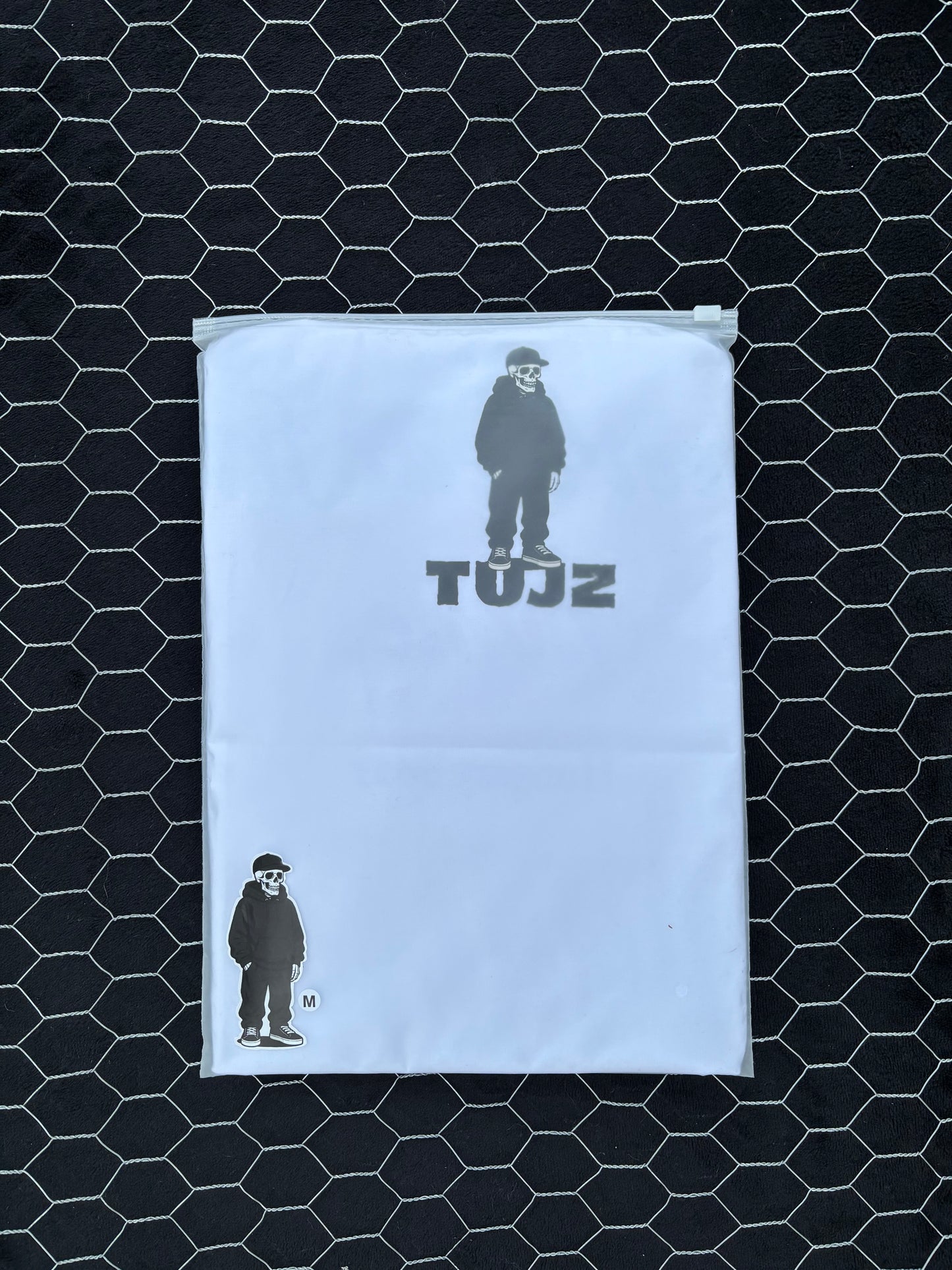 TUJZ Oversized Tee