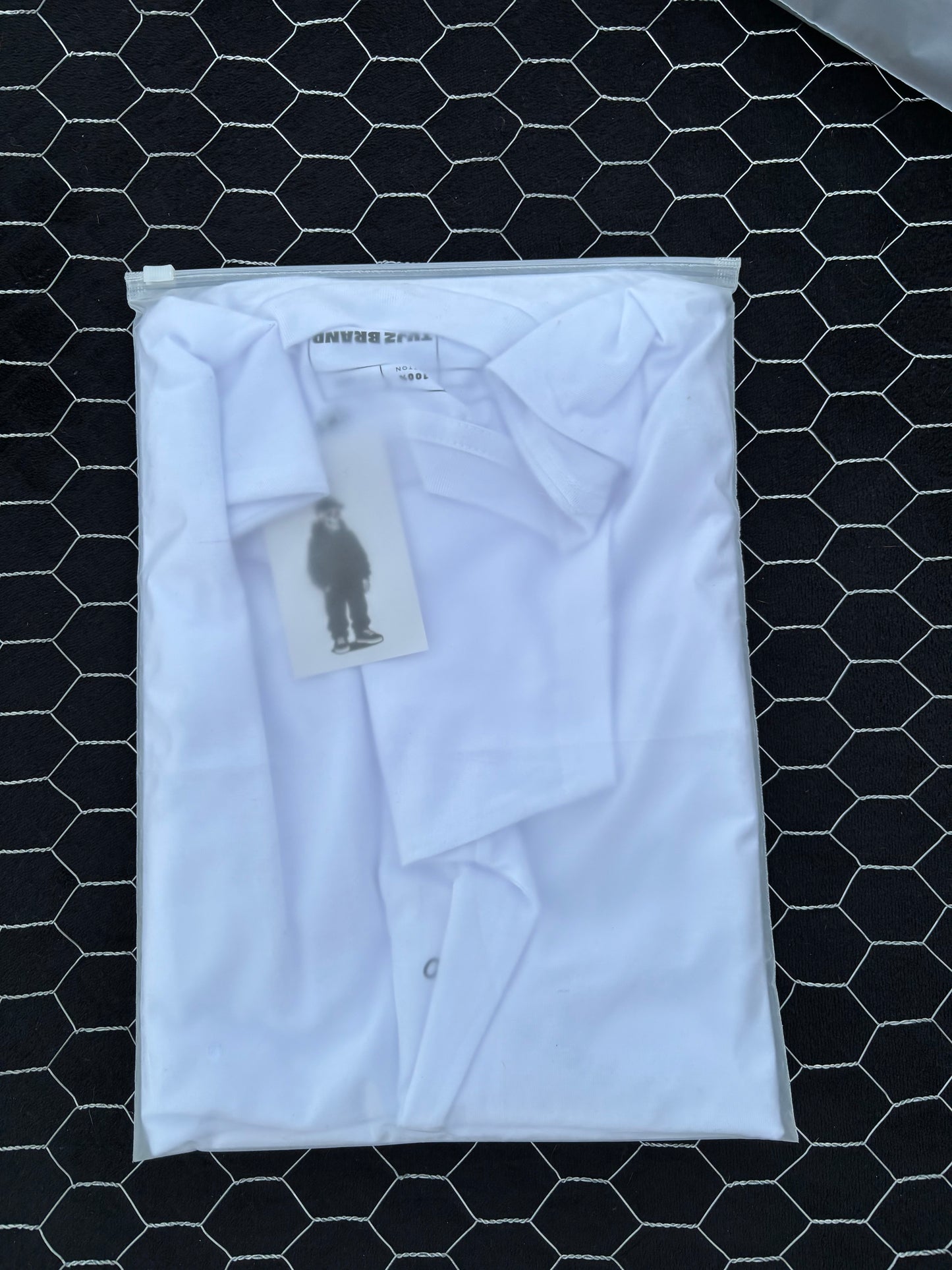 TUJZ Oversized Tee