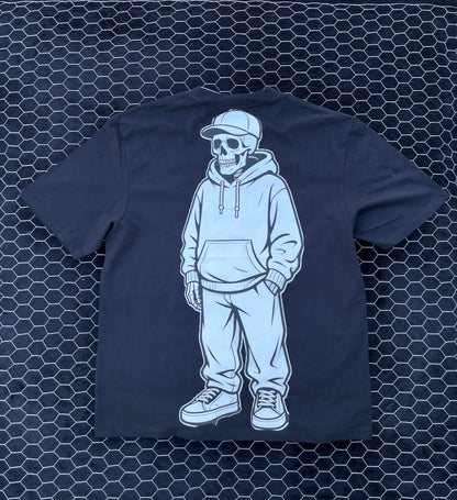 TUJZ Overized Tee