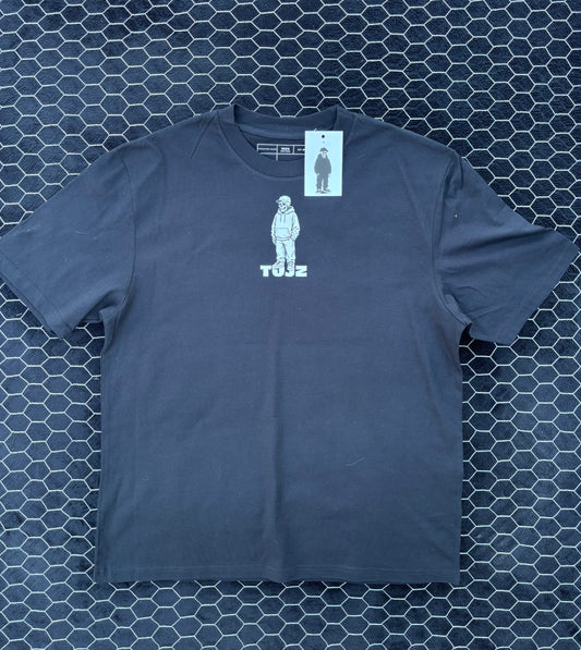 TUJZ Overized Tee
