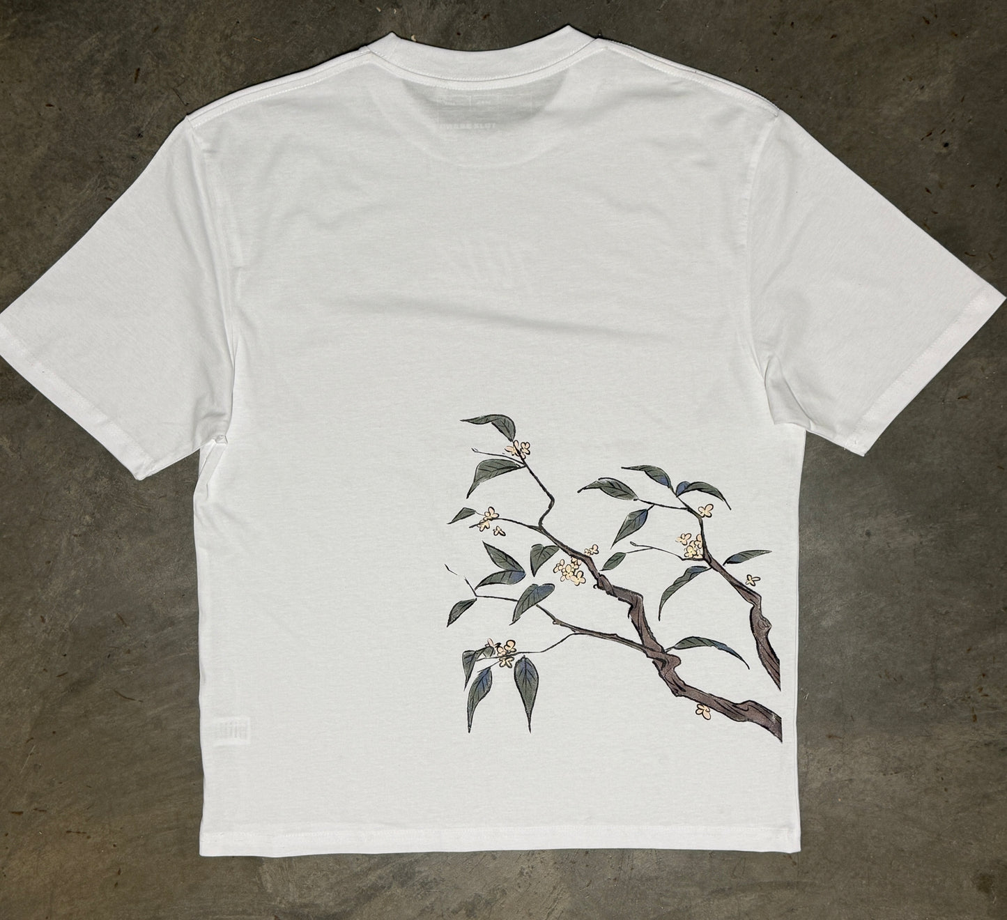 TUJZ Min Leaf