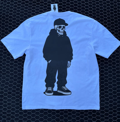 TUJZ Oversized Tee