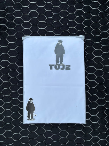 TUJZ Oversized Tee